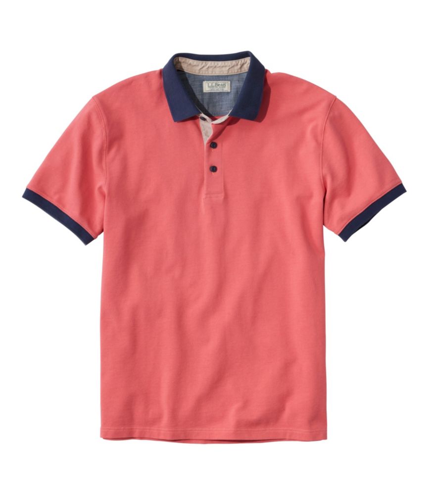 Men's Casco Bay Rugged Polo, Short-Sleeve