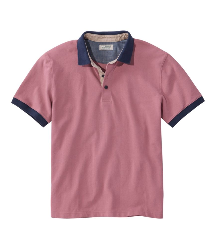 Men's Casco Bay Rugged Polo, Short-Sleeve