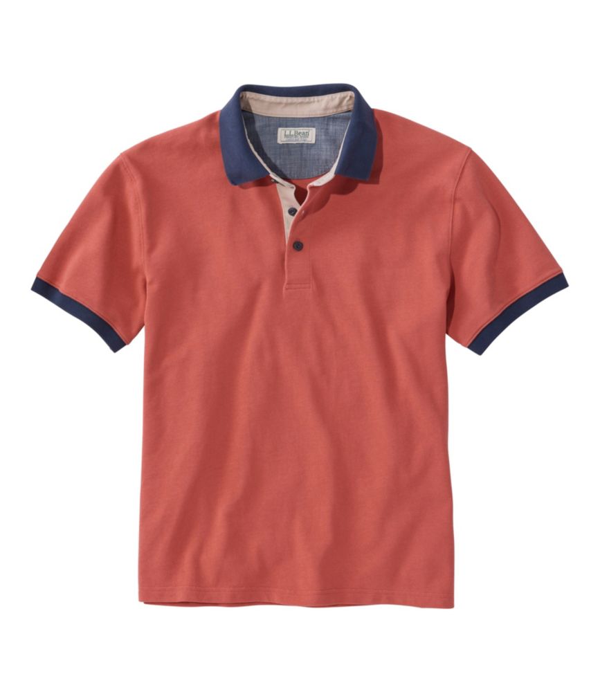 Men's Casco Bay Rugged Polo, Short-Sleeve