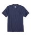  Color Option: Dark Indigo Heather, $39.95.