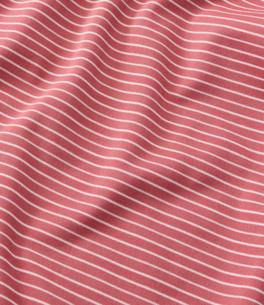 Men's Comfort Stretch Performance® Polo, Short-Sleeve, Slightly Fitted, Stripe