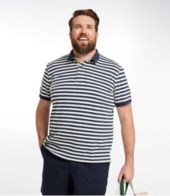 Men's Casco Bay Rugged Polo, Short-Sleeve, Stripe | Polo Men's Casco Bay Rugged Polo, Short-Sleeve, Stripe | Polo