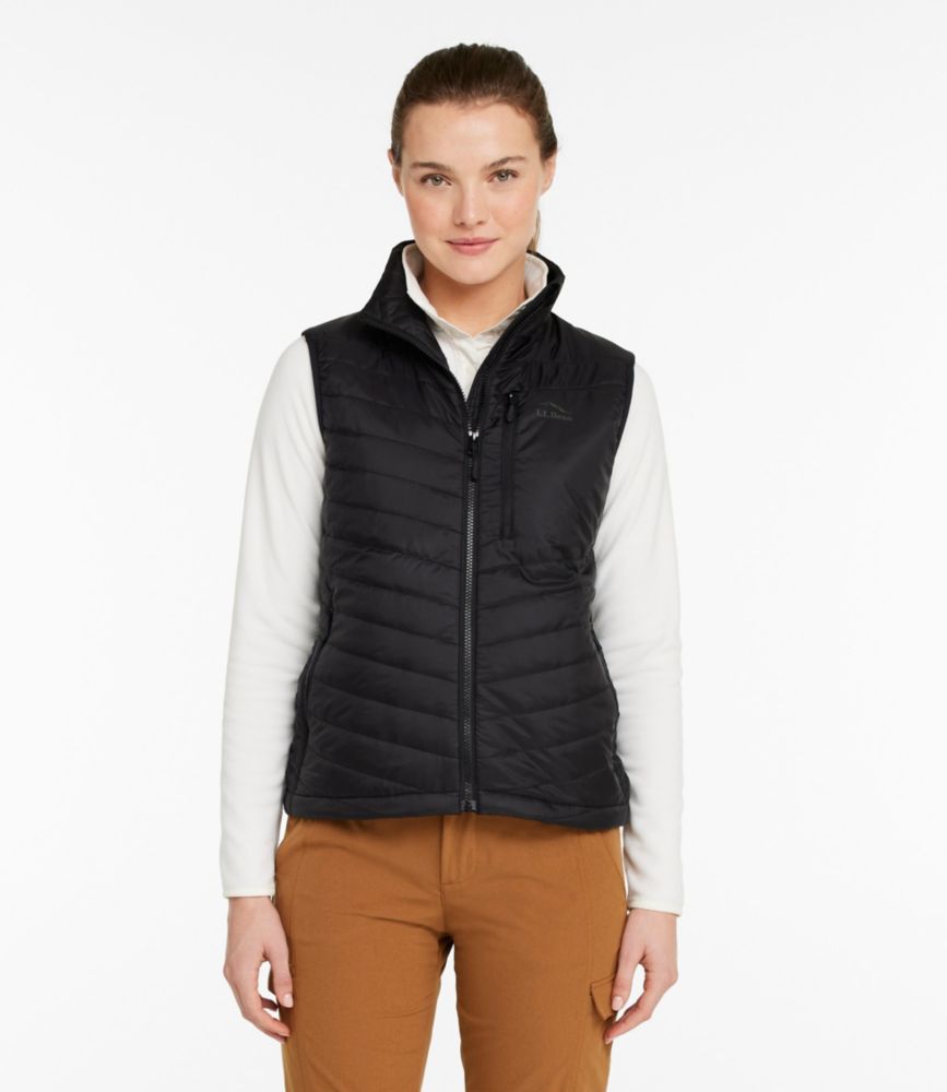 Women's PrimaLoft Packaway Vest