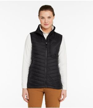 Women's PrimaLoft Packaway Vest, New