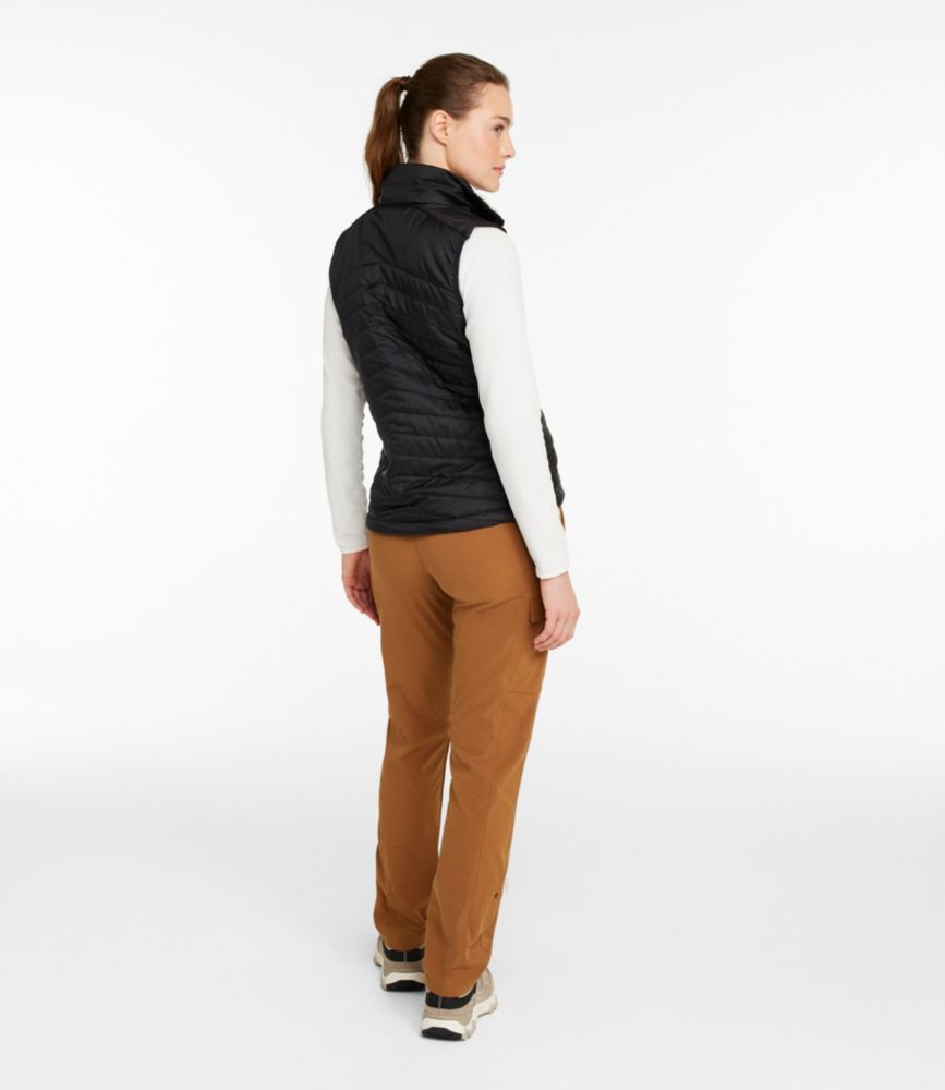 Women's PrimaLoft Packaway Vest, Bright Mariner, small image number 5