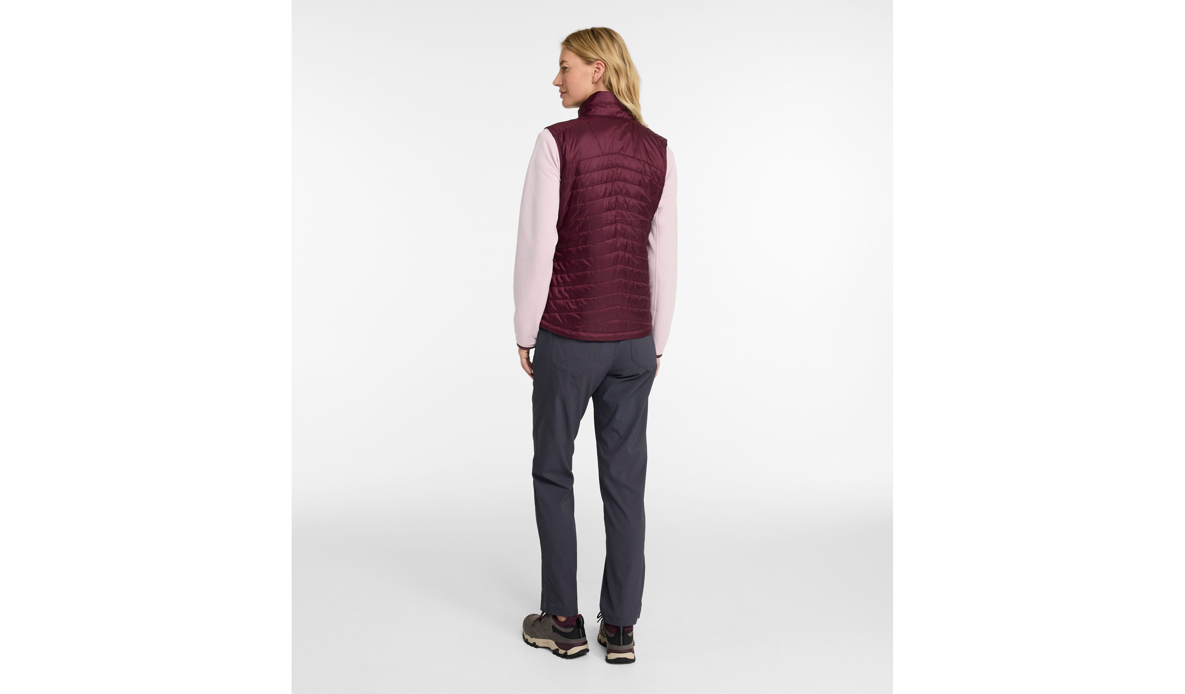 Women's PrimaLoft Packaway Vest