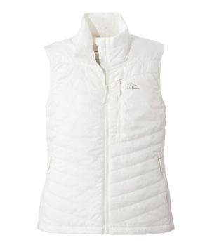 Women's PrimaLoft Packaway Vest, New