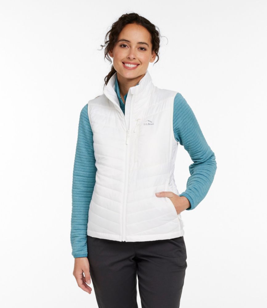 Women's PrimaLoft Packaway Vest