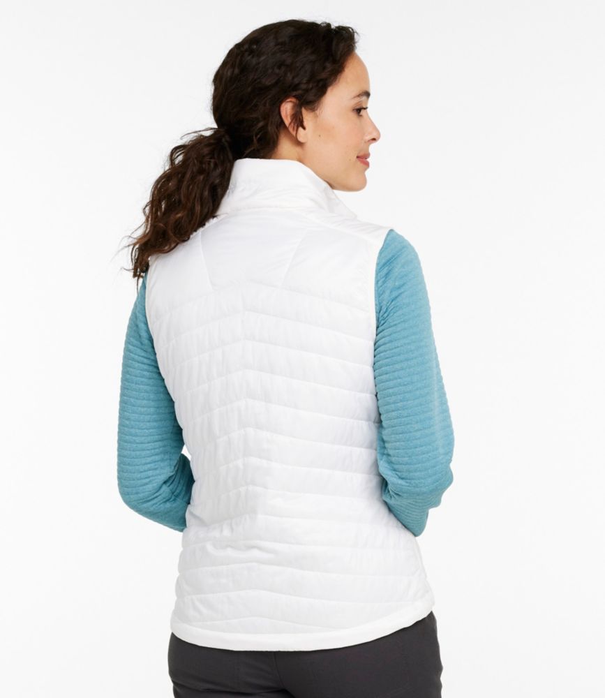 Women's PrimaLoft Packaway Vest