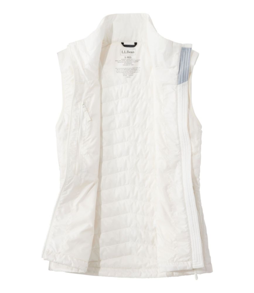 Women's PrimaLoft Packaway Vest