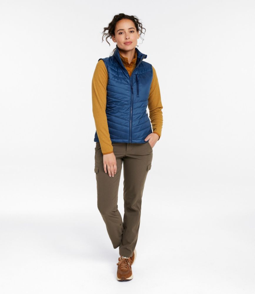 Women's PrimaLoft Packaway Vest