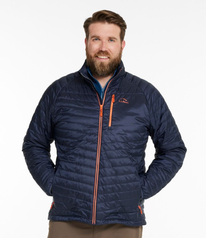 Men's PrimaLoft Packaway Jacket