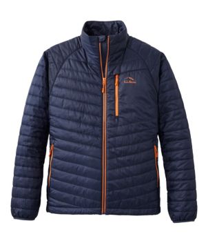 Men's PrimaLoft Packaway Jacket, New