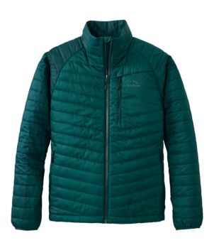 Men's PrimaLoft Packaway Jacket, New
