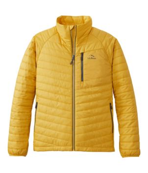 Men's PrimaLoft Packaway Jacket, New