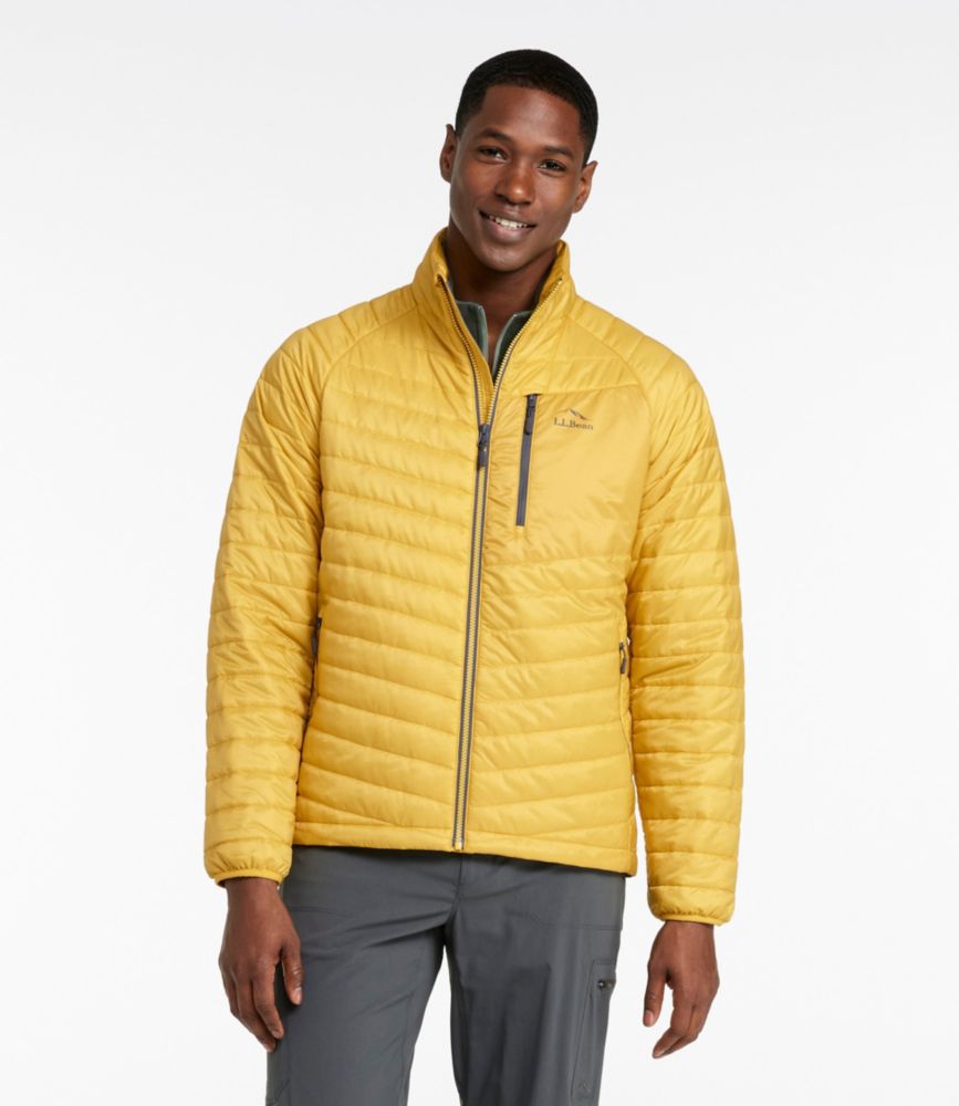 Men's PrimaLoft Packaway Jacket