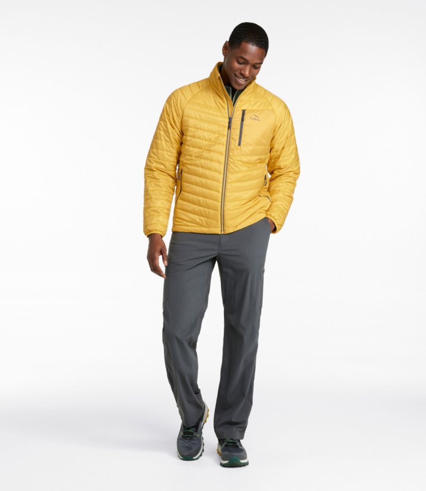 Men's PrimaLoft Packaway Jacket