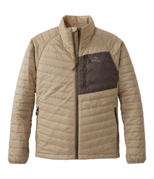 Men's PrimaLoft Packaway Jacket, New