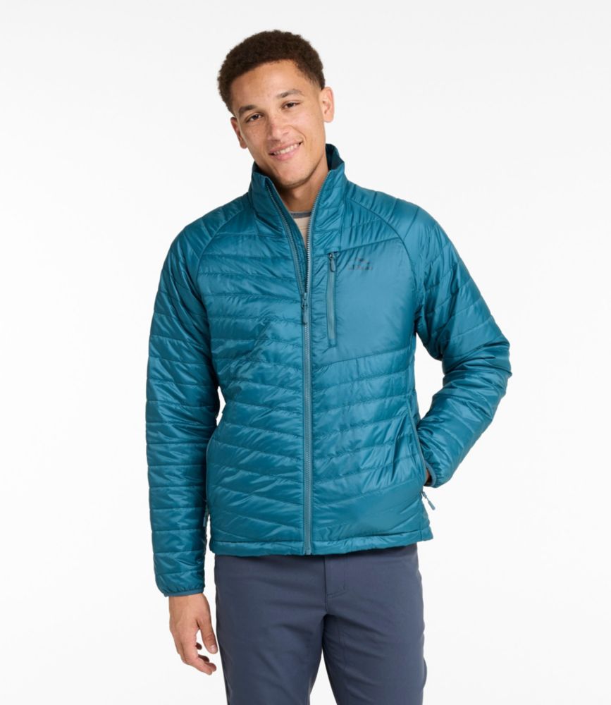 Men's PrimaLoft Packaway Jacket