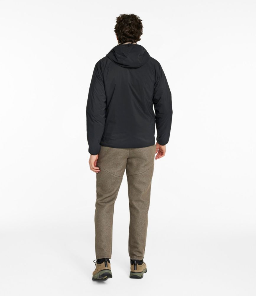 Men's PrimaLoft Packaway Air Hoodie, Dark Loden, small image number 5