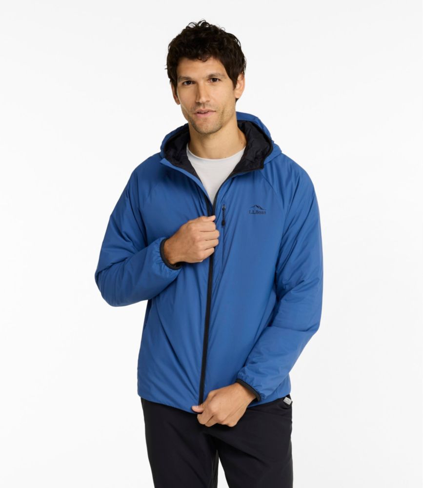 Men's PrimaLoft Packaway Air Hoodie