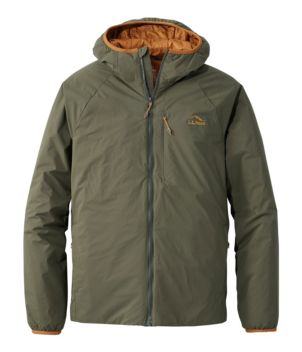 Men's PrimaLoft Packaway Air Hoodie, New