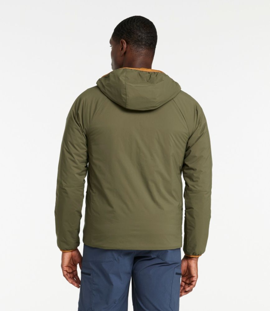 Men's PrimaLoft Packaway Air Hoodie
