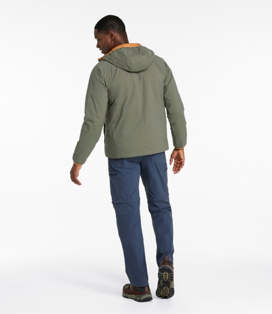 Men's PrimaLoft Packaway Air Hoodie