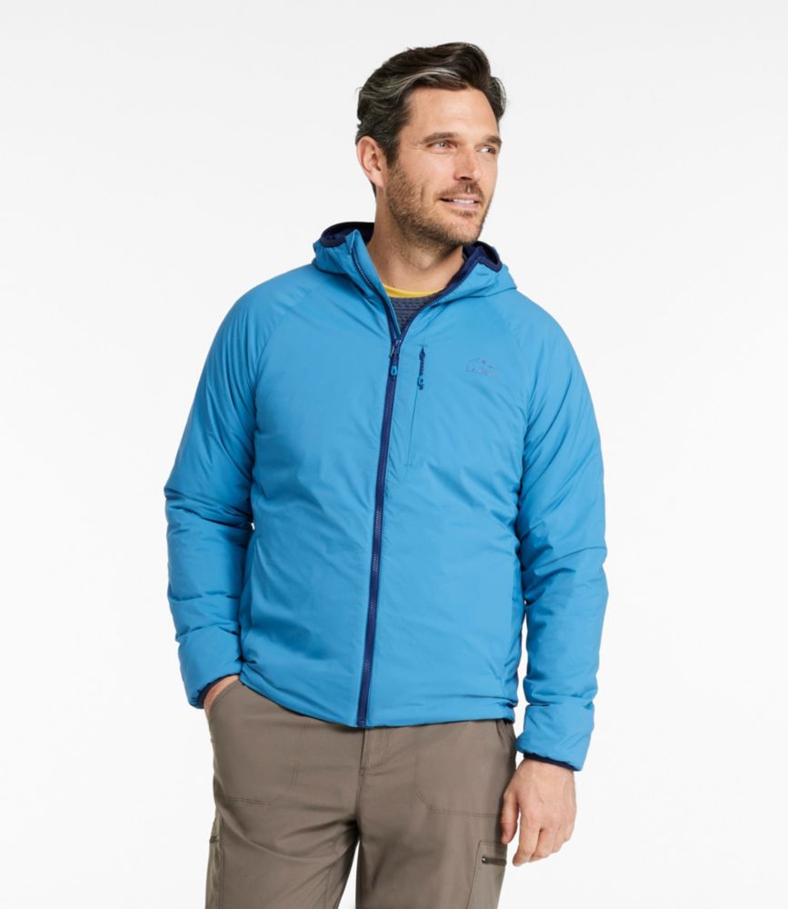 Men's PrimaLoft Packaway Air Hoodie