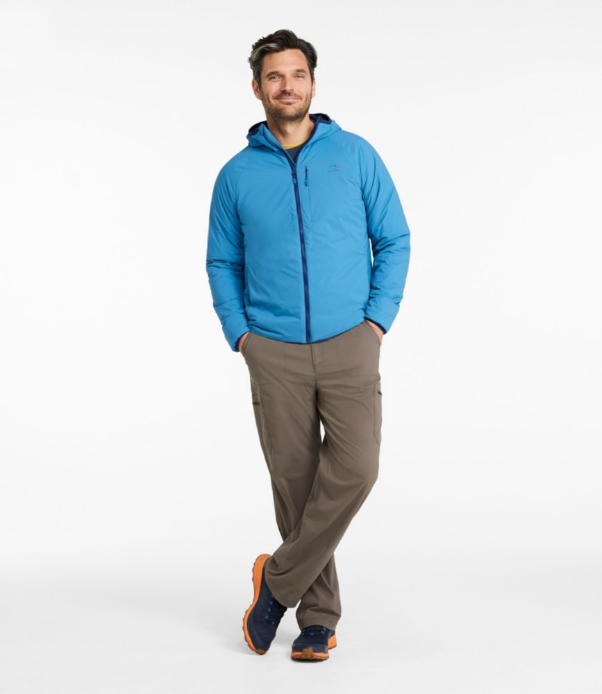 Men's PrimaLoft Packaway Air Hoodie