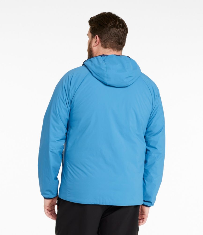Men's PrimaLoft Packaway Air Hoodie