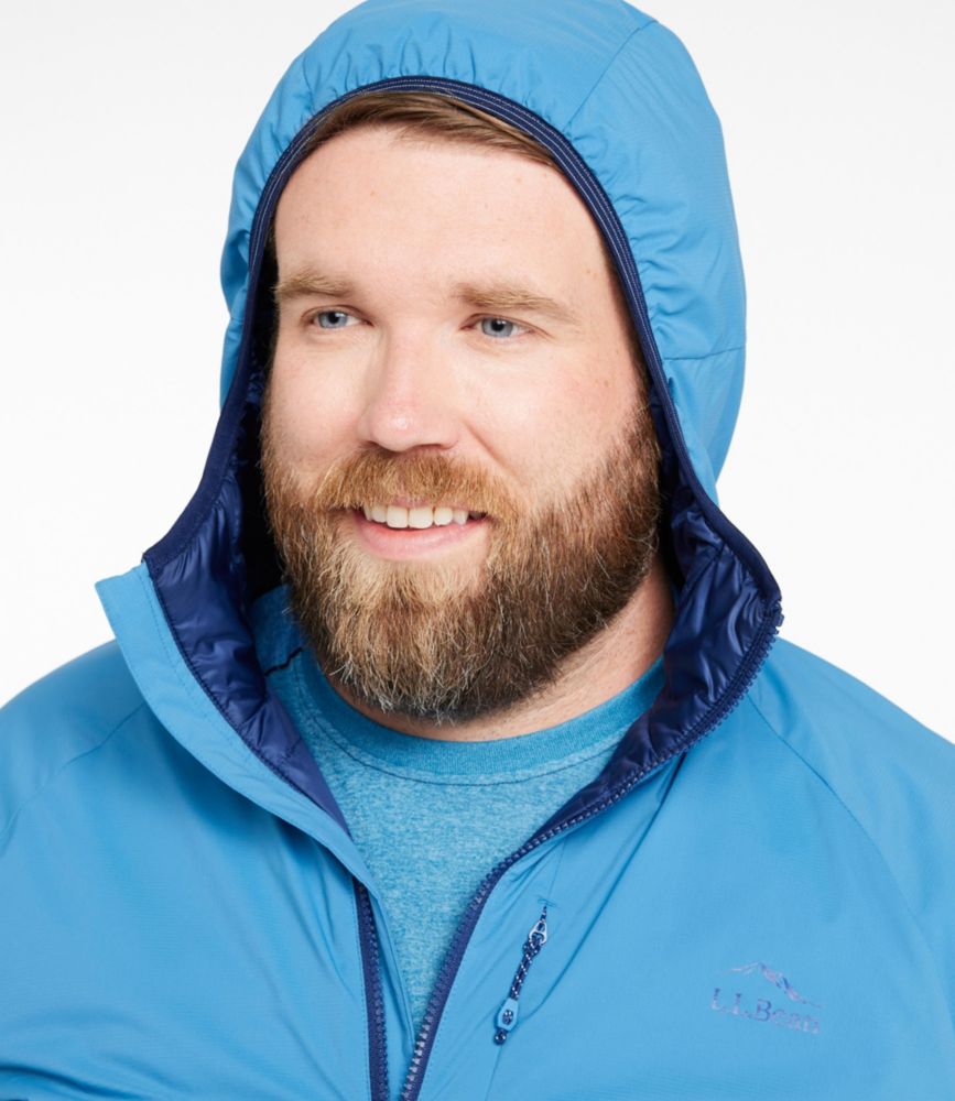 Men's PrimaLoft Packaway Air Hoodie
