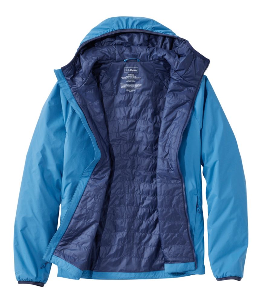 Men's PrimaLoft Packaway Air Hoodie
