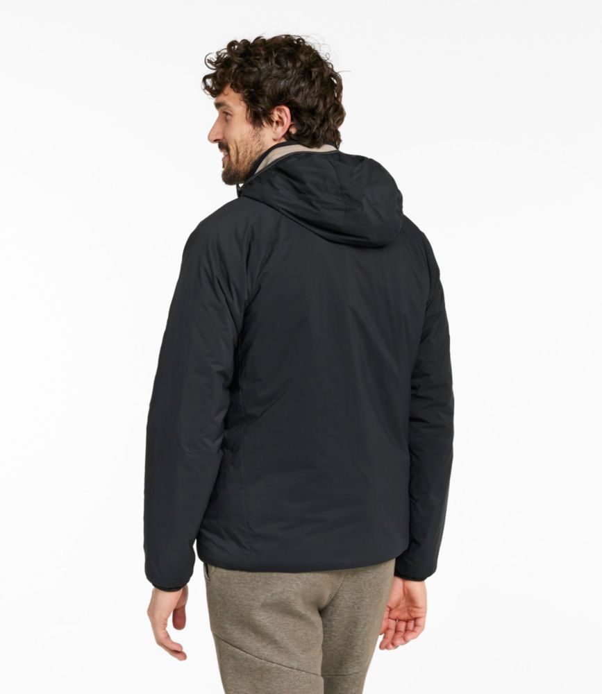 Men's PrimaLoft Packaway Air Hoodie