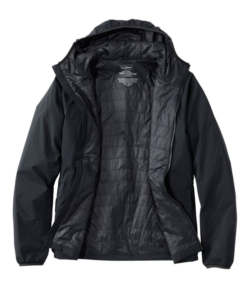 Men's PrimaLoft Packaway Air Hoodie