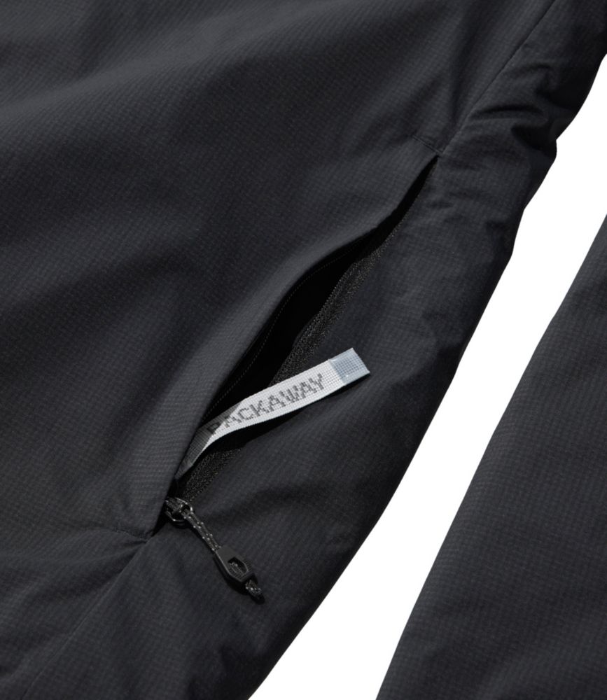 Men's PrimaLoft Packaway Air Hoodie