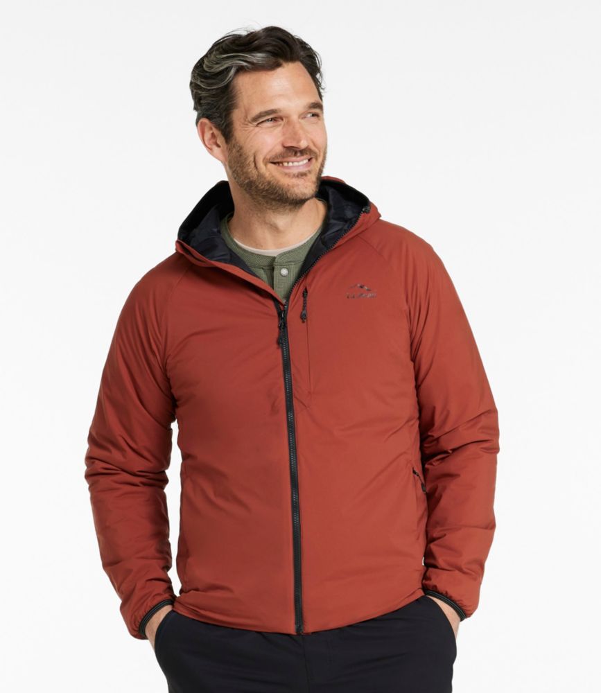 Men's PrimaLoft Packaway Air Hoodie