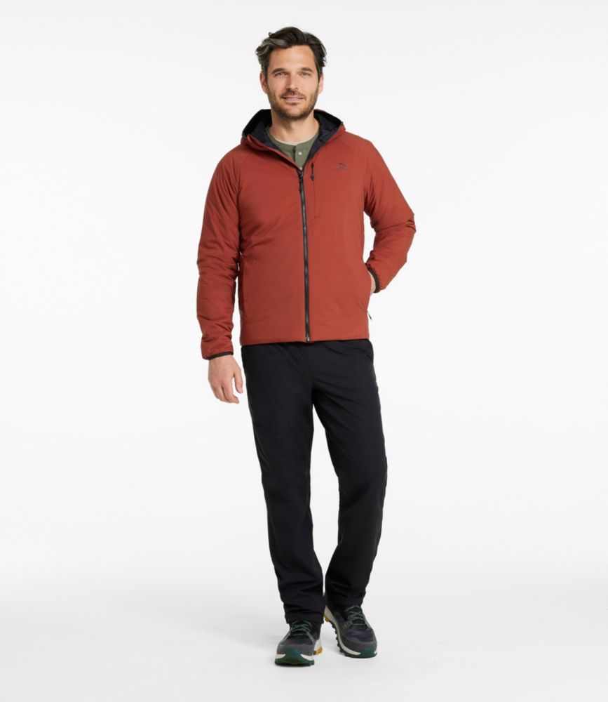 Men's PrimaLoft Packaway Air Hoodie