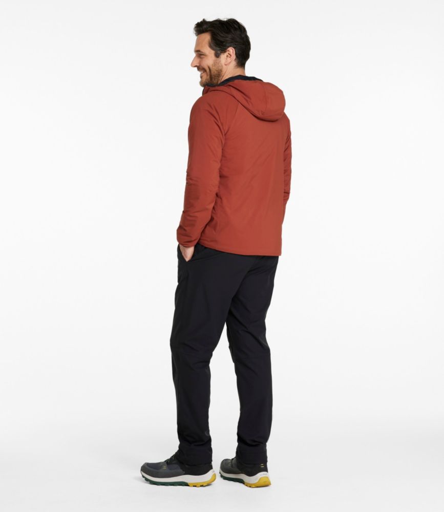 Men's PrimaLoft Packaway Air Hoodie