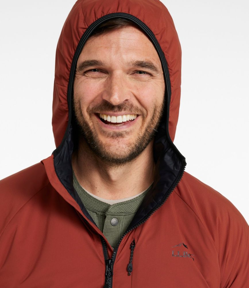 Men's PrimaLoft Packaway Air Hoodie