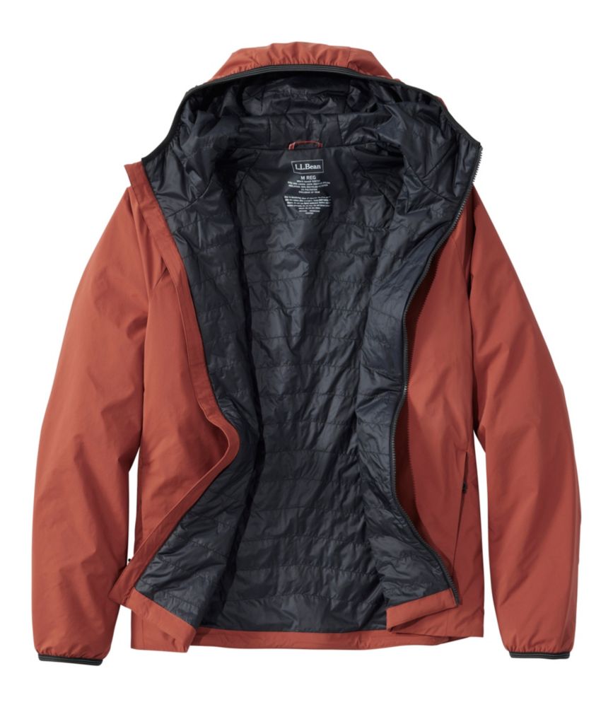 Men's PrimaLoft Packaway Air Hoodie
