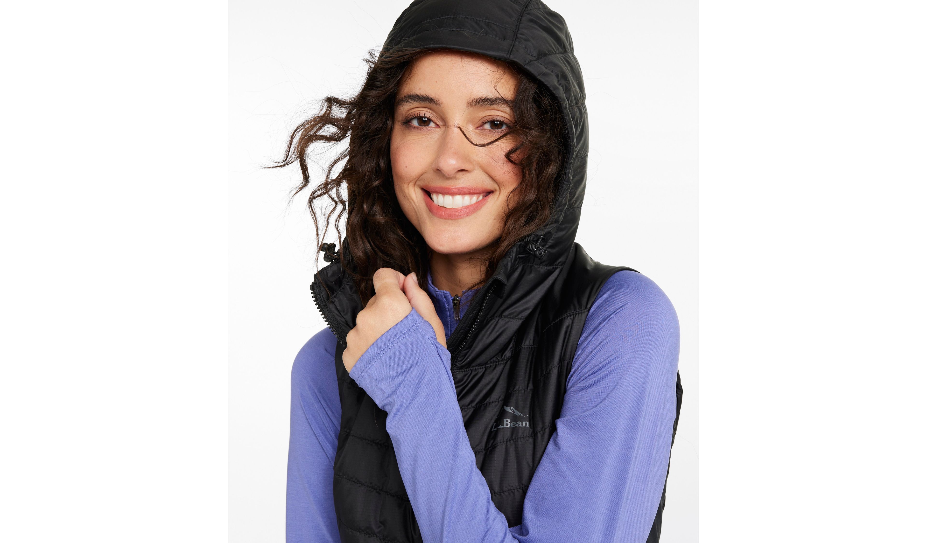 Women's PrimaLoft Packaway Long Vest