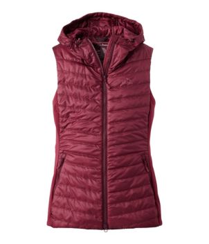 Women's PrimaLoft Packaway Long Vest