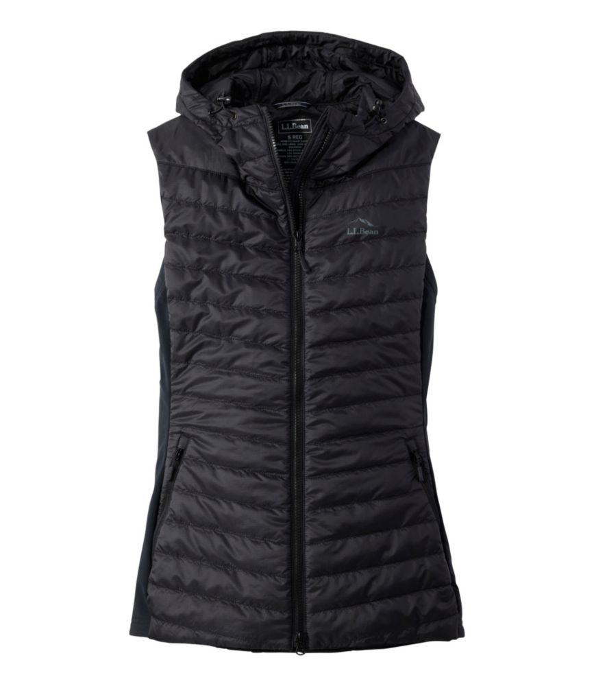 Women's PrimaLoft Packaway Long Vest