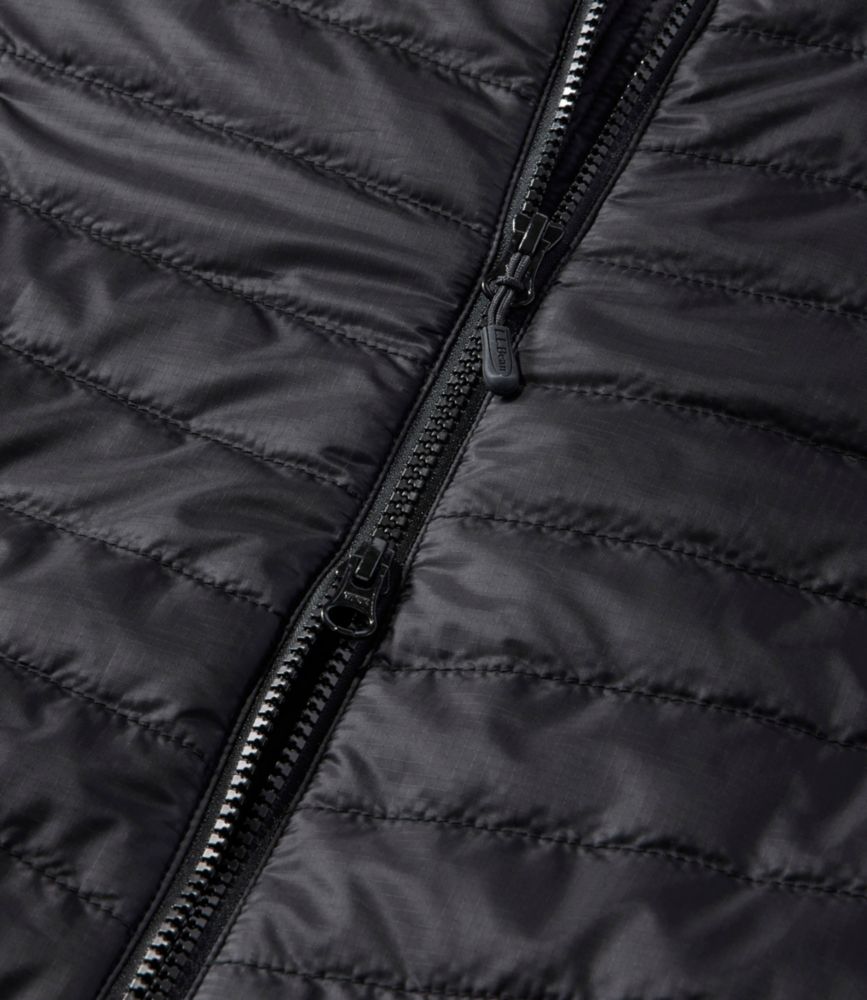 Women's PrimaLoft Packaway Long Vest