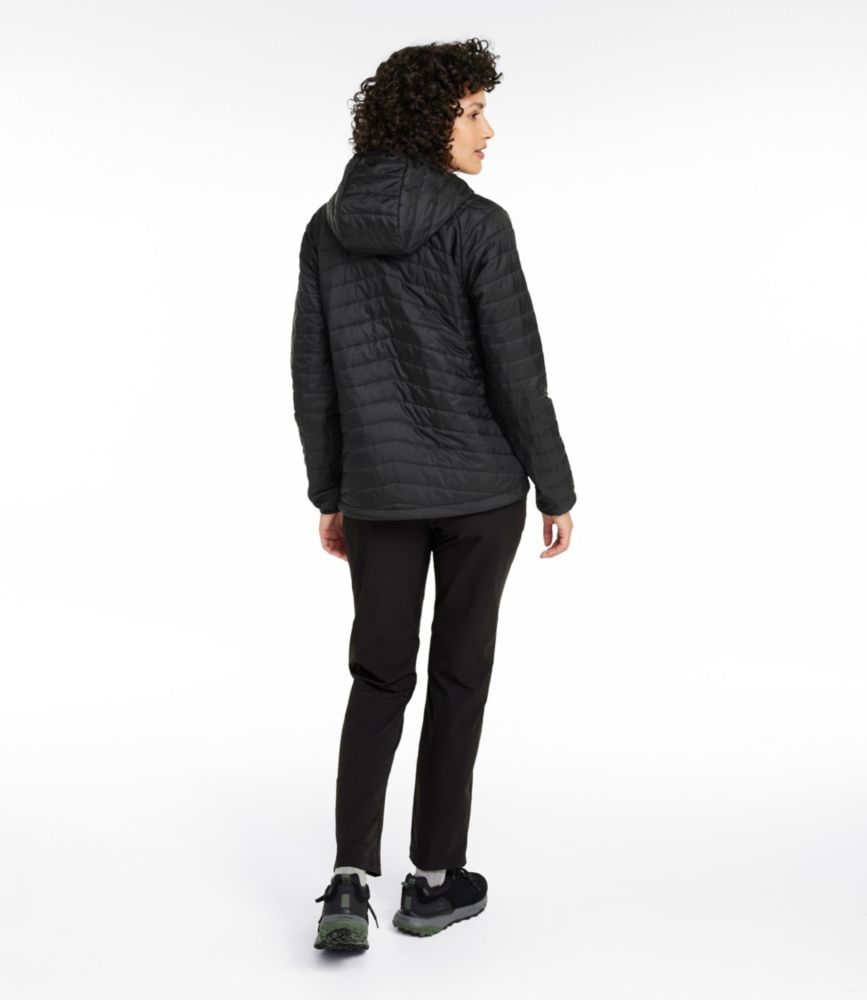 Women's PrimaLoft Packaway Hooded Jacket