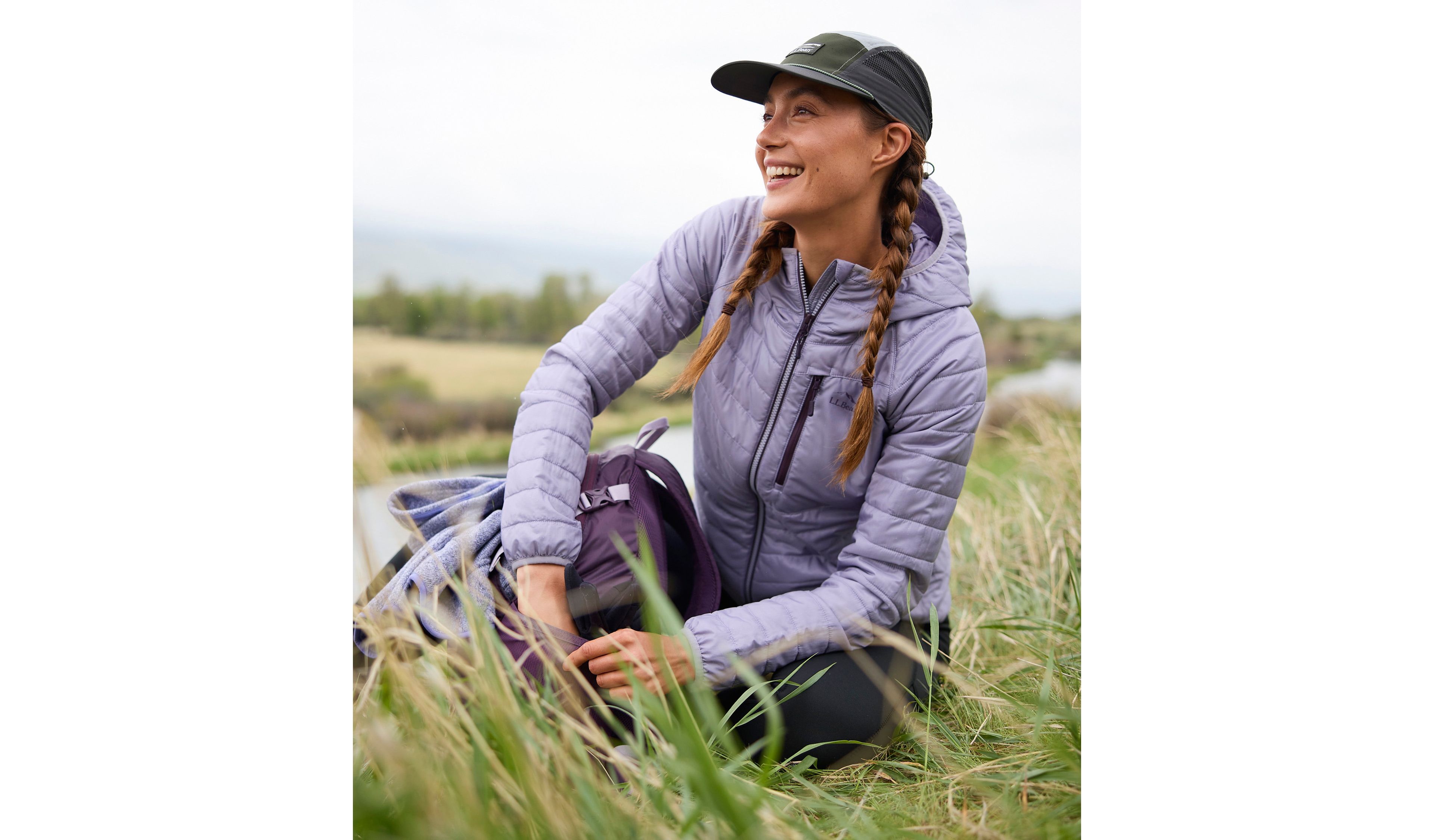 Women's PrimaLoft Packaway Hooded Jacket