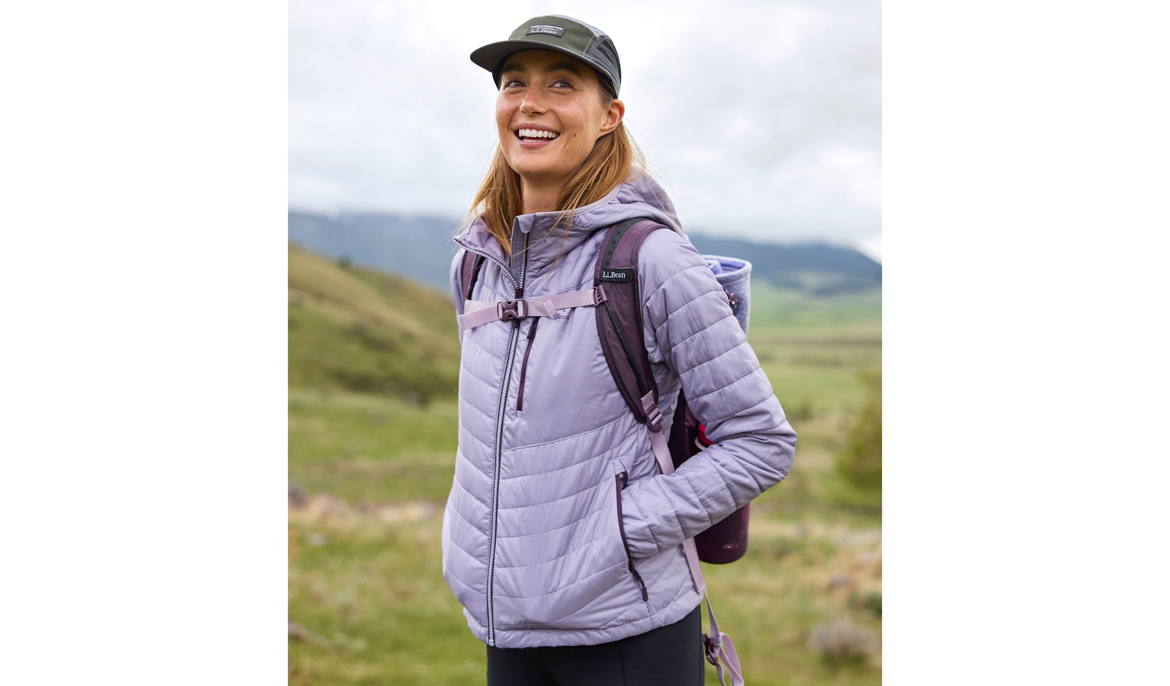 Women's PrimaLoft Packaway Hooded Jacket