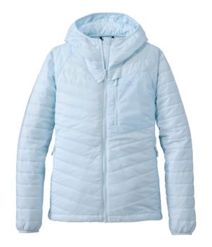 Women's PrimaLoft Packaway Hooded Jacket