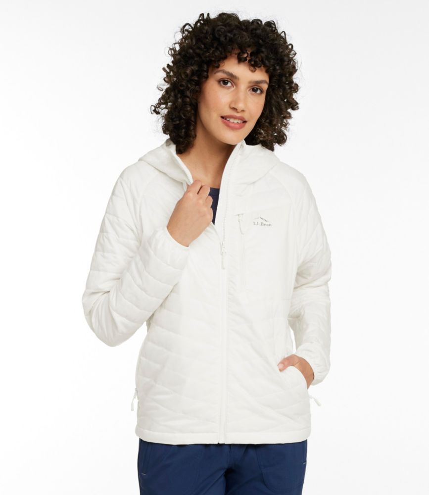 Women's PrimaLoft Packaway Hooded Jacket